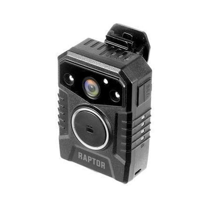 VTS Raptor Body Camera RAP32G Wifi GPS Tactical Distributors Ltd New Zealand