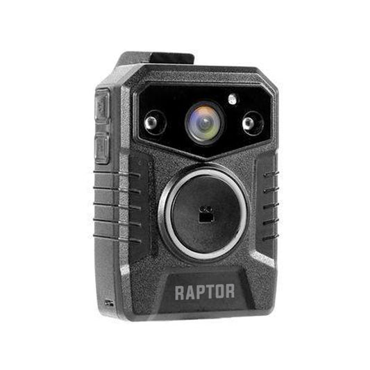 VTS Raptor Body Camera RAP32G Wifi GPS Tactical Distributors Ltd New Zealand