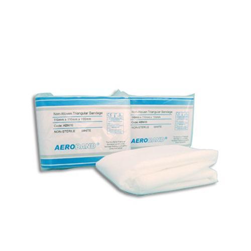 Warrior Medical FastAid Large Disposable Triangular Bandage White Tactical Distributors Ltd New Zealand