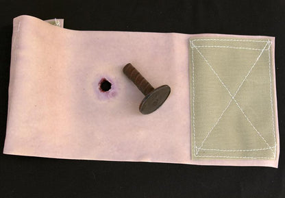 Wearable Wounds Impaled Object Tactical Distributors Ltd New Zealand