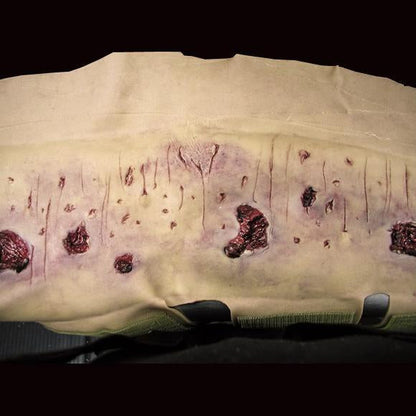Wearable Wounds Shrapnel-Full Arm Tactical Distributors Ltd New Zealand
