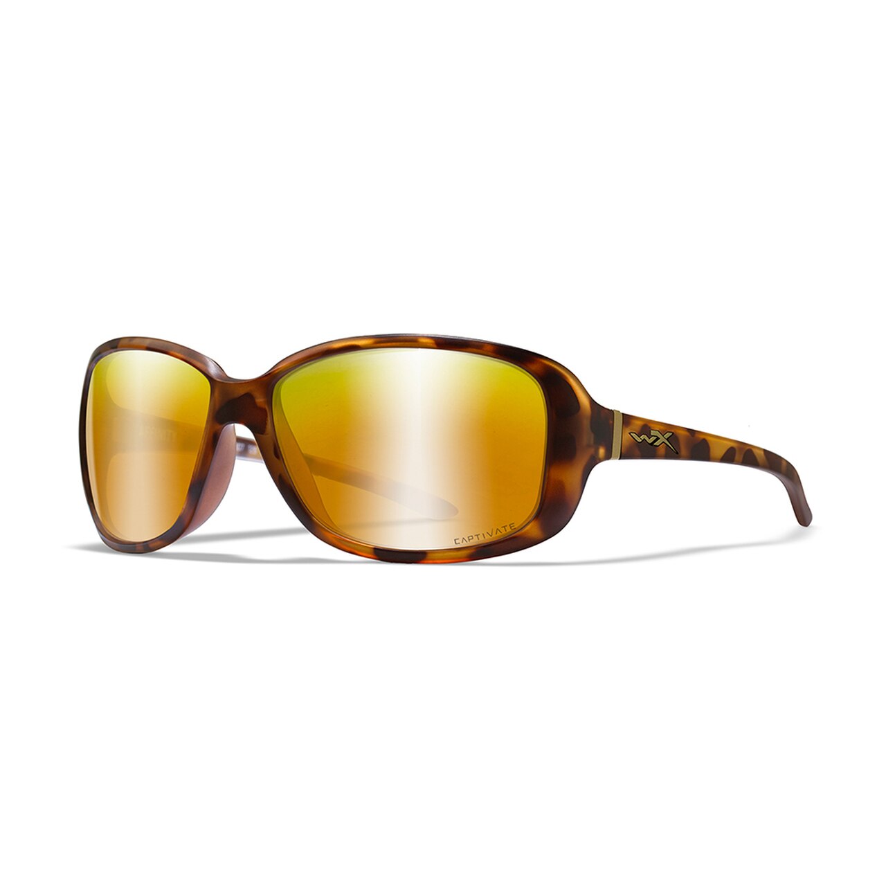 Wiley X Affinity Sunglasses Polarised Bronze Lens Matte Demi Frame Tactical Distributors Ltd New Zealand