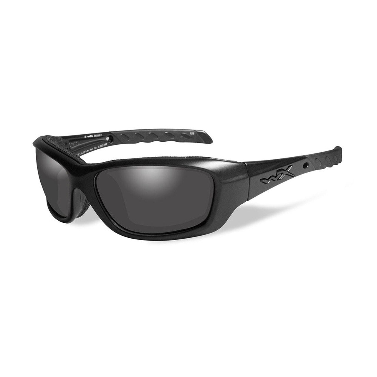Wiley X Gravity Sunglasses Smoke Grey Lens Matte Black Frame Tactical Distributors Ltd New Zealand