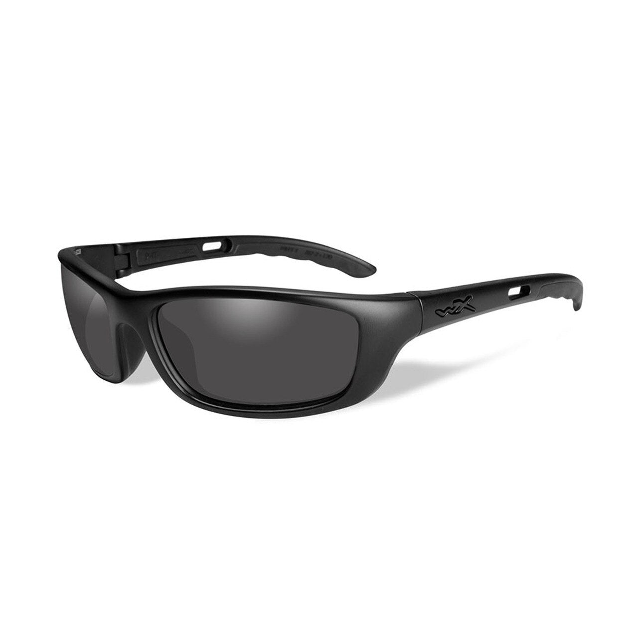 Wiley X P17M Sunglasses Smoke Grey Lens Matte Black Frame Tactical Distributors Ltd New Zealand