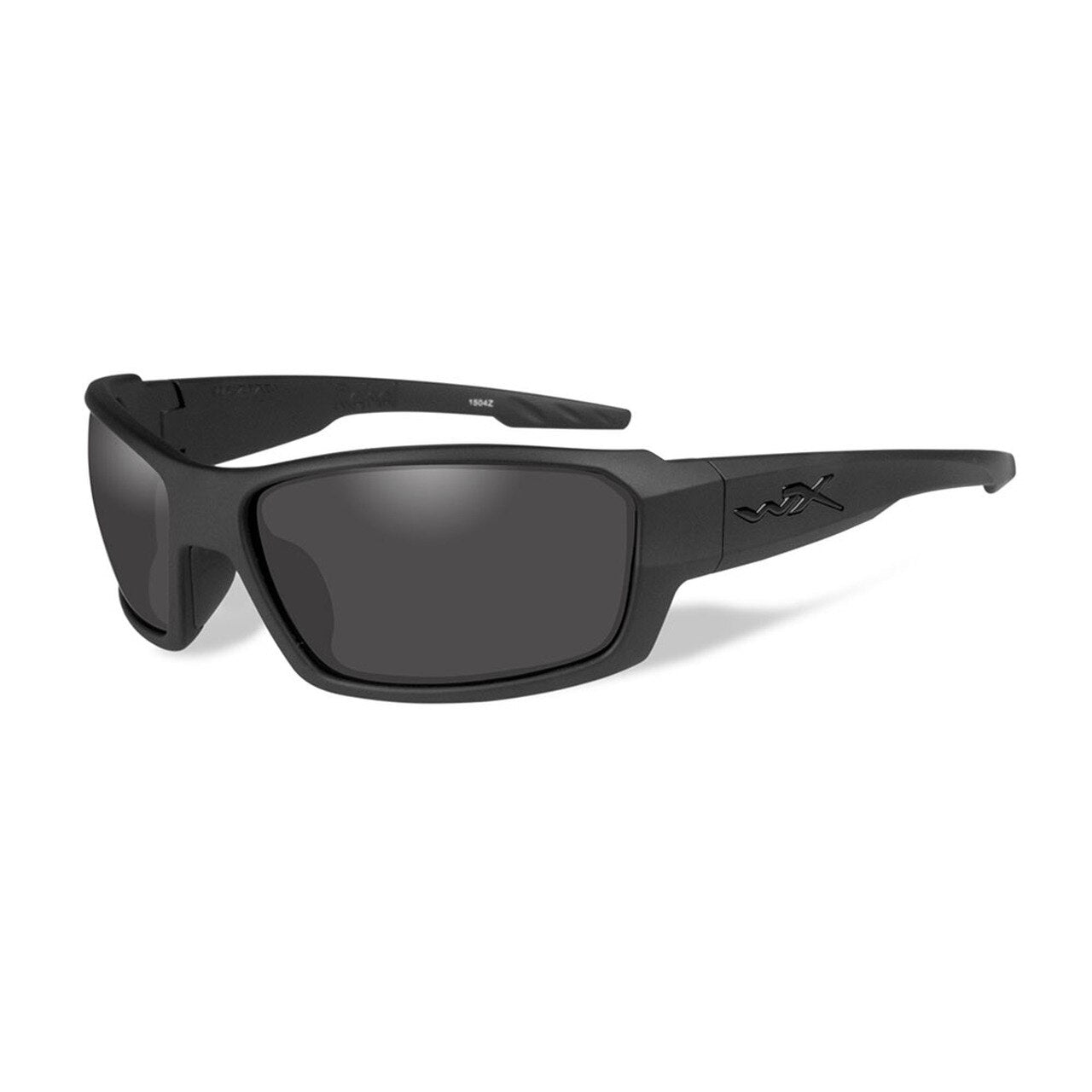 Wiley X Rebel Smoke Grey Lens Matte Black Frame Tactical Distributors Ltd New Zealand