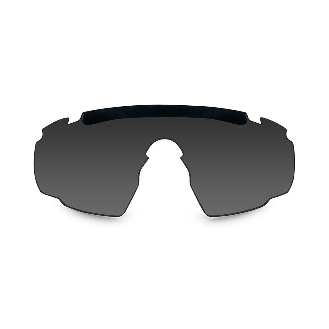 Wiley X Saber Advanced Eyeshield Smoke Grey Replacement Lenses Tactical Distributors Ltd New Zealand