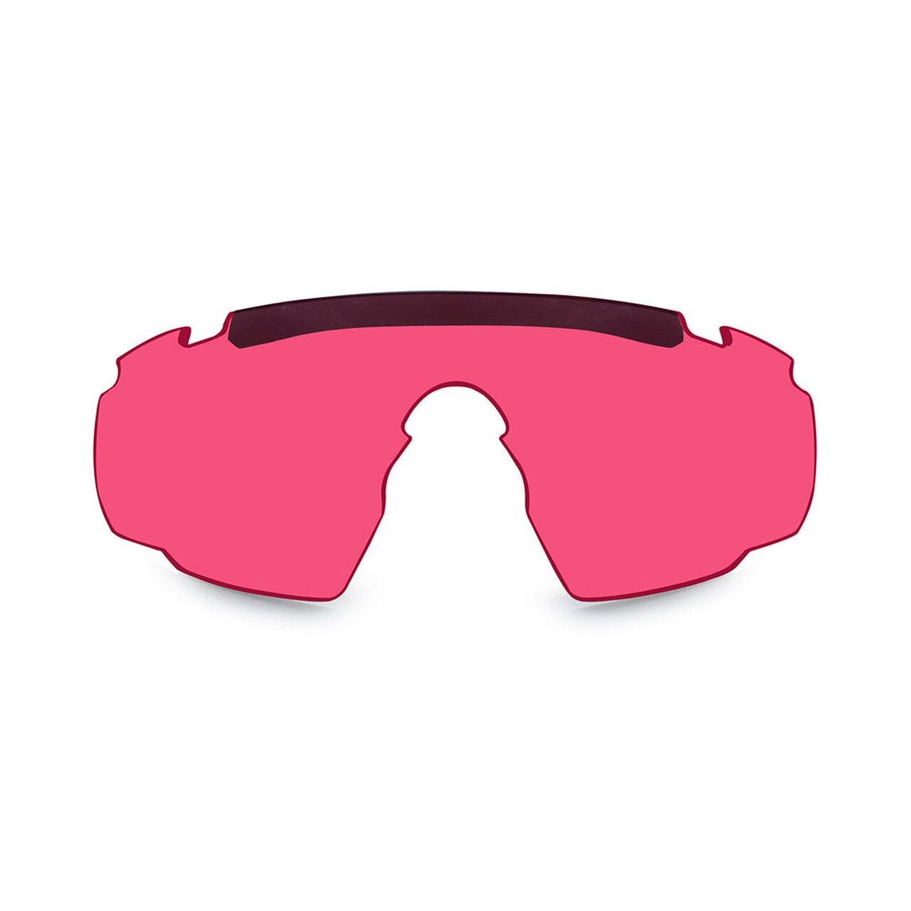 Wiley X Saber Advanced Eyeshield Vermillion Replacement Lenses Tactical Distributors Ltd New Zealand