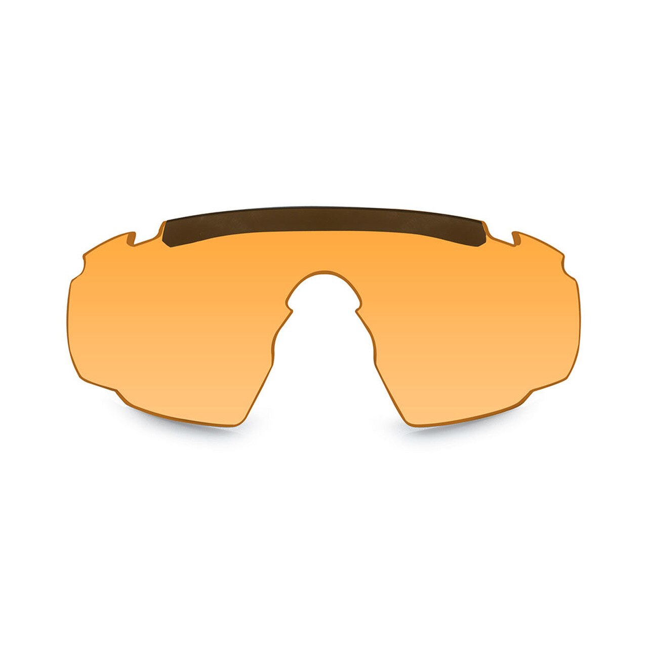 Wiley X Saber Advanced Eyeshield Vermillion Three Lens Matte Black Frame Tactical Distributors Ltd New Zealand