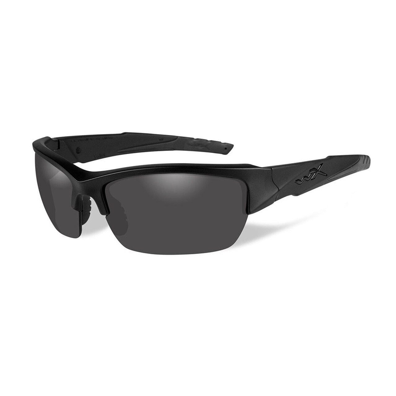 Wiley X Valor Sunglasses Polarised Grey Lens Matte Black Frame Tactical Distributors Ltd New Zealand