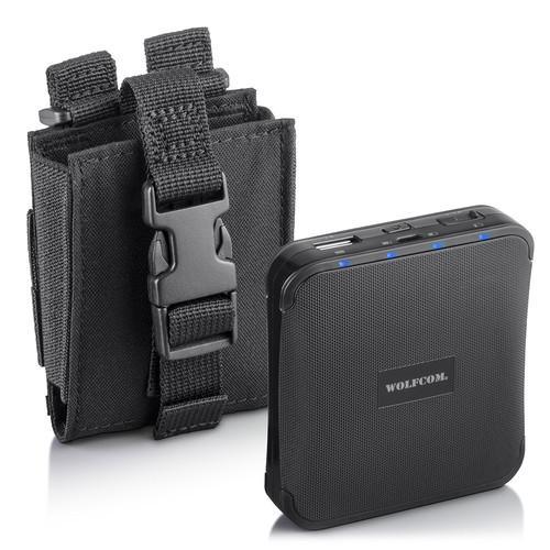 Wolfcom Vision 21 Hr Extended Battery Pack Tactical Distributors Ltd New Zealand