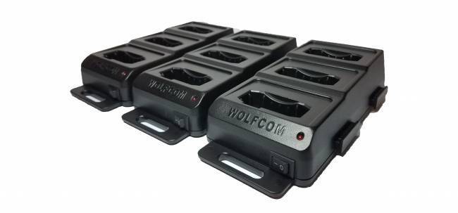 Wolfcom Vision Docking Station Tactical Distributors Ltd New Zealand