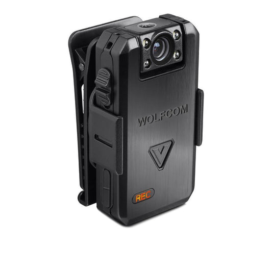 Wolfcom Vision Pro 32GB LE Edition Body Camera Tactical Distributors Ltd New Zealand