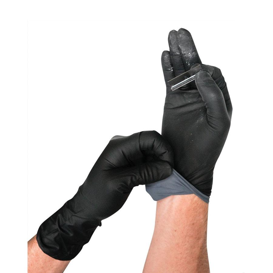 XP100 Nitrile Gloves Tactical Distributors Ltd New Zealand