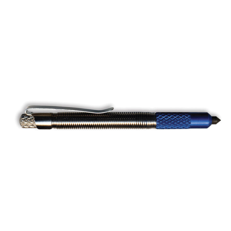 Police Spring Window Punch Zak Tool ZT57P Pocket Window Punch Black – Tactical Distributors Ltd (NZ)